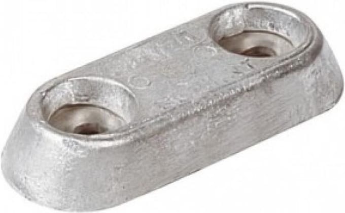 VETUS schroefbare zink Anode 1,0 kg Type 15