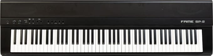 Fame SP-2 bk - Stage piano