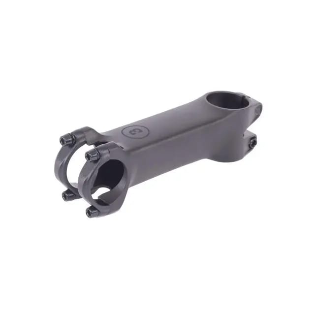 Bombtrack Streak 31.8 Mm Fiets Stuurpen Zilver 100 mm / 0º