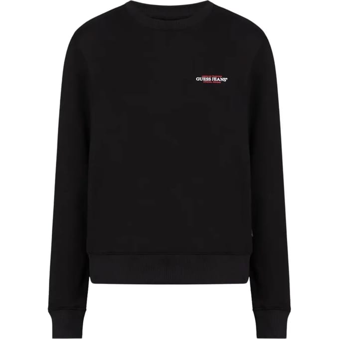 Dames sweatshirt Guess Gj Reg Mini America