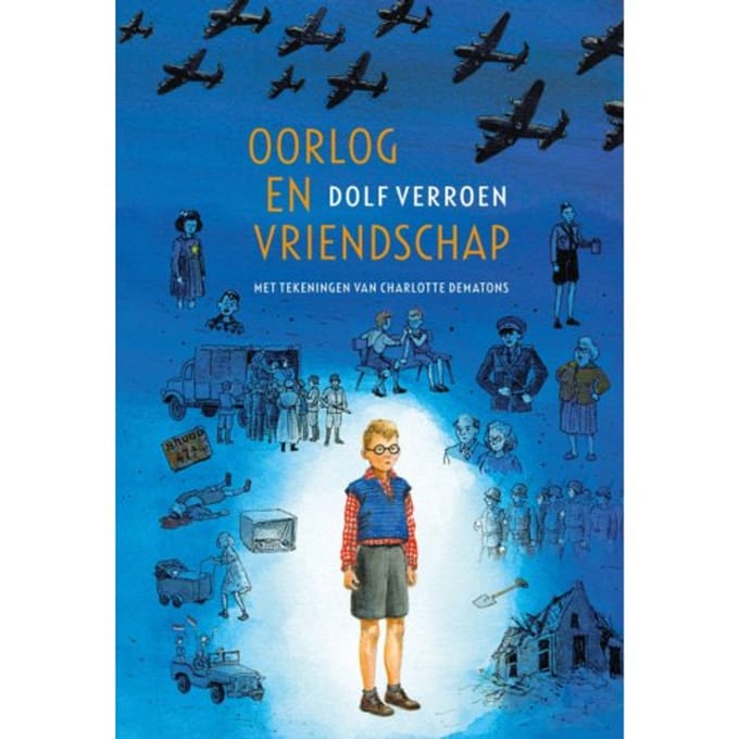 Oorlog En Vriendschap - Dolf Verroen