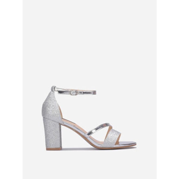 Sandalen met hakken La Modeuse 15057_P40869