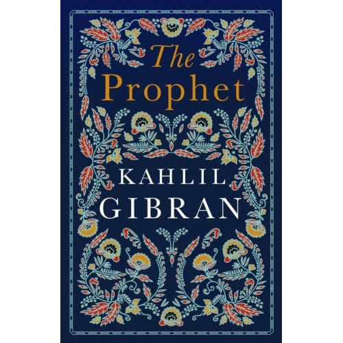 Le Prophète par Kahlil Gibran Livre de poche 9781847498274