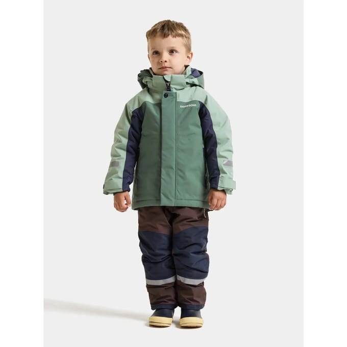 Waterdicht kinderjack Didriksons Neptun 5