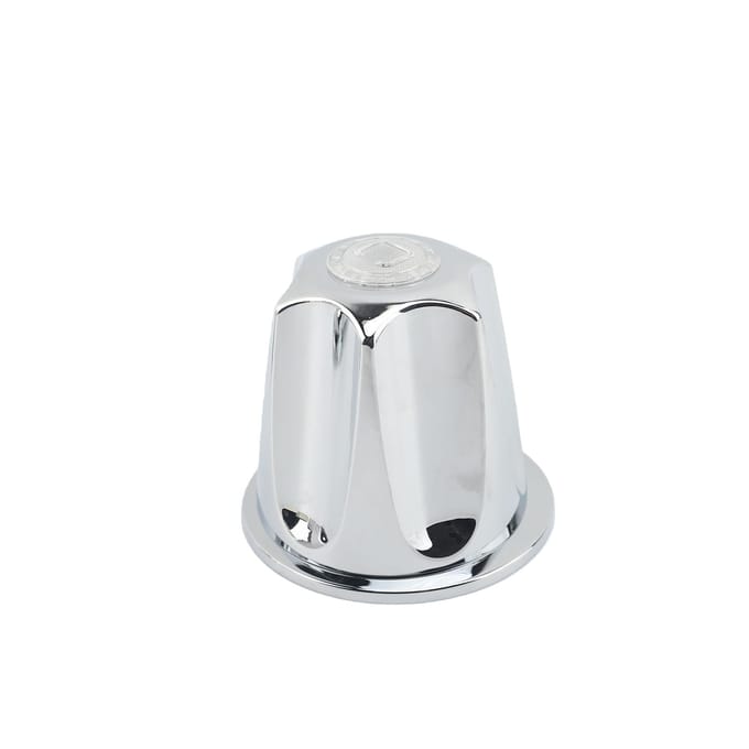Kit de remplacement de bouton de douche Compatible avec le robinet de douche de baignoire Pfister Verve - Kit de réparation de garniture de poignée white