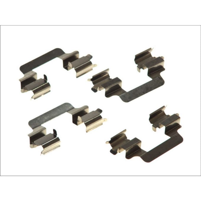 Toebehorenset, schijfremblok QUICK BRAKE 109-1230