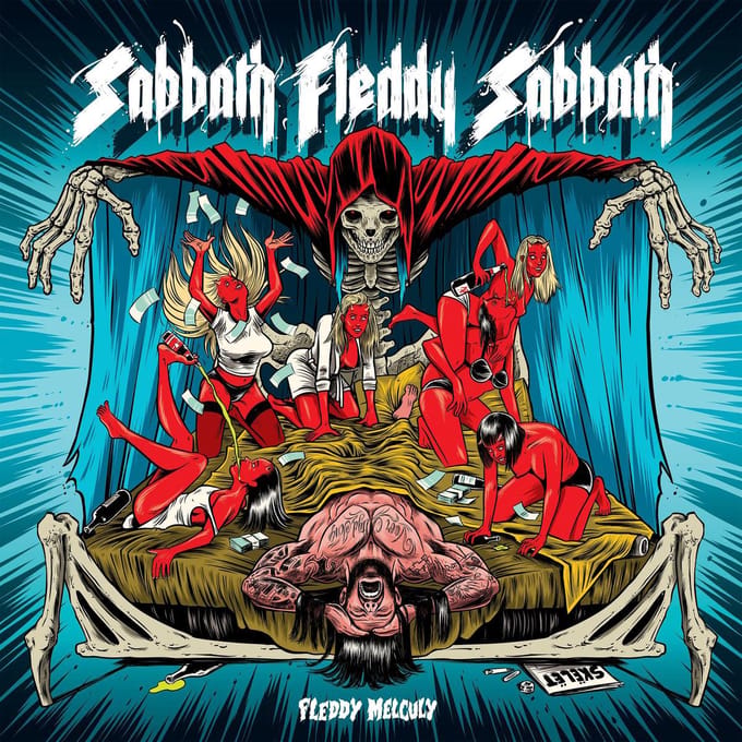 Sabbath Fleddy Sabbath - Fleddy Melculy