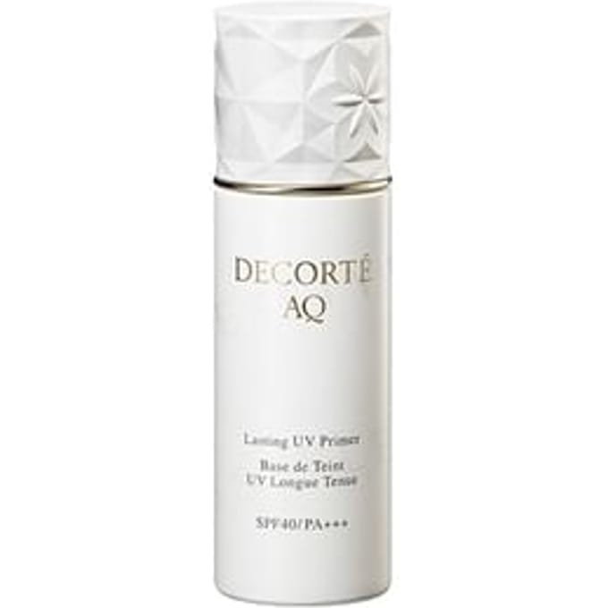 Kose - DECORTE AQ Lusting UV Primer SPF 40 PA+++ 30ml