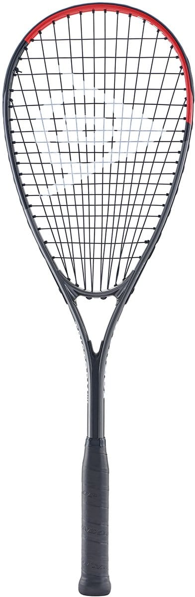 Dunlop- Tristorm Lite- Gun Metal/ Red/Black