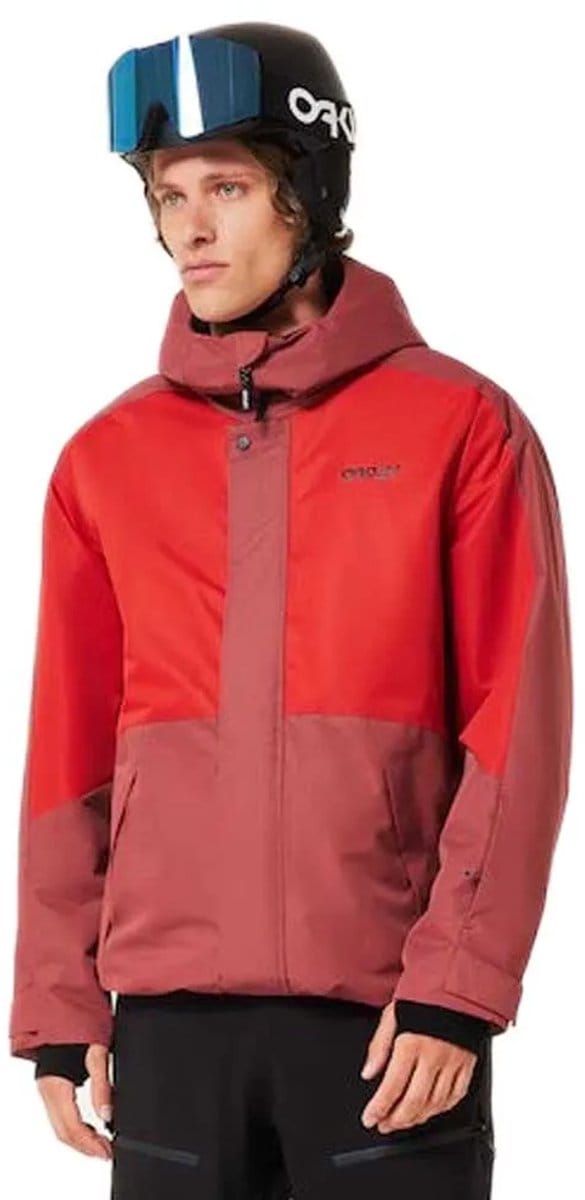 Oakley Apparel Range Rc 2.0 Jas Rood M Man