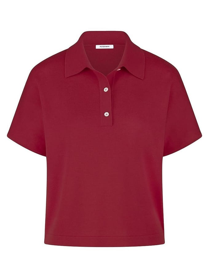 Polotrui Van Peter Hahn pink