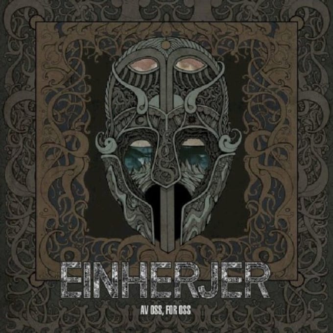 Av Oss, For Oss - Einherjer