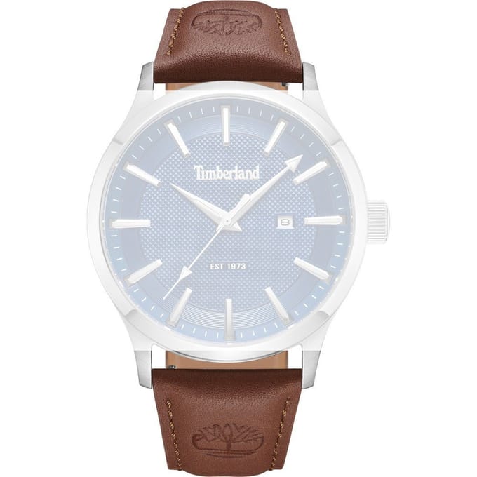 Timberland TDSGB0041001-STL Trumbull Horlogeband