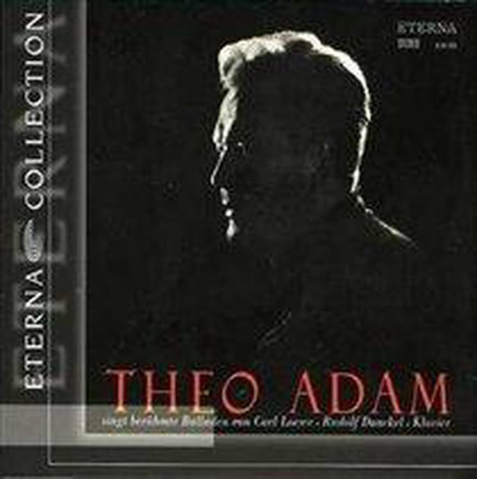 Piano and Bass Work (Adam, Dunckel)