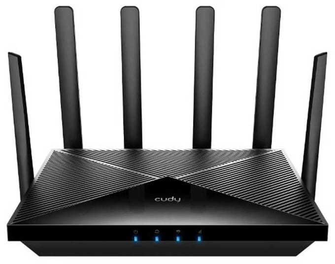 ROUTER CUDY AC1200 WIFI 4G LTE-CAT6 GIGABIT ROUTER LT700_EU