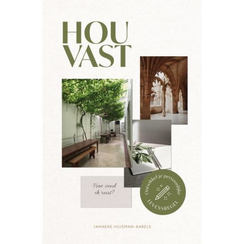 Houvast - Janneke Huisman