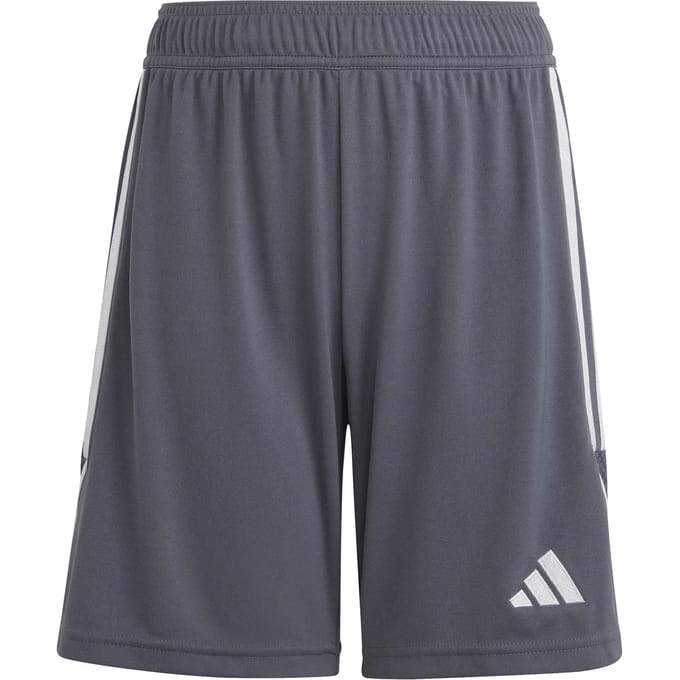 adidas Performance Tiro 23 League Short - Kinderen - Grijs - 128