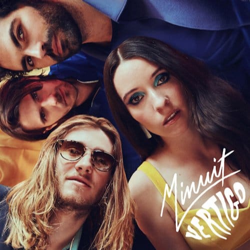 Minuit - Vertigo (LP | CD)