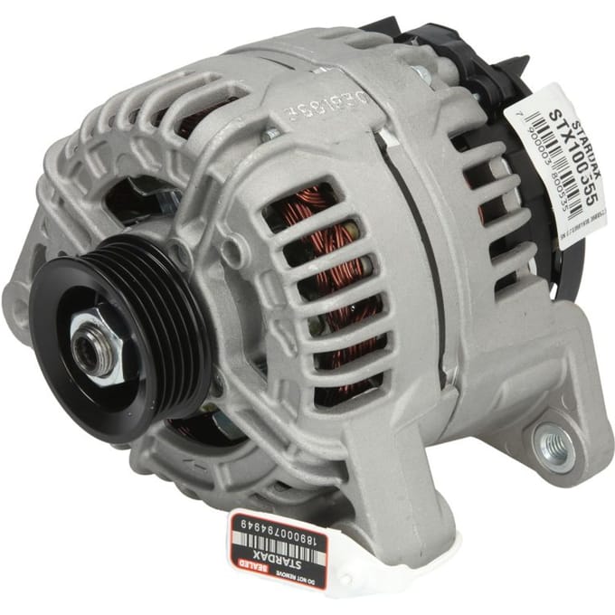 Driefasige generator STARDAX STX100555R