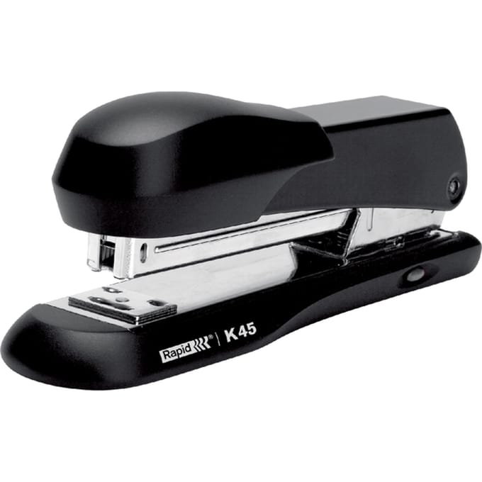 Nietmachine Rapid Classic full-strip K45 20 vel zwart