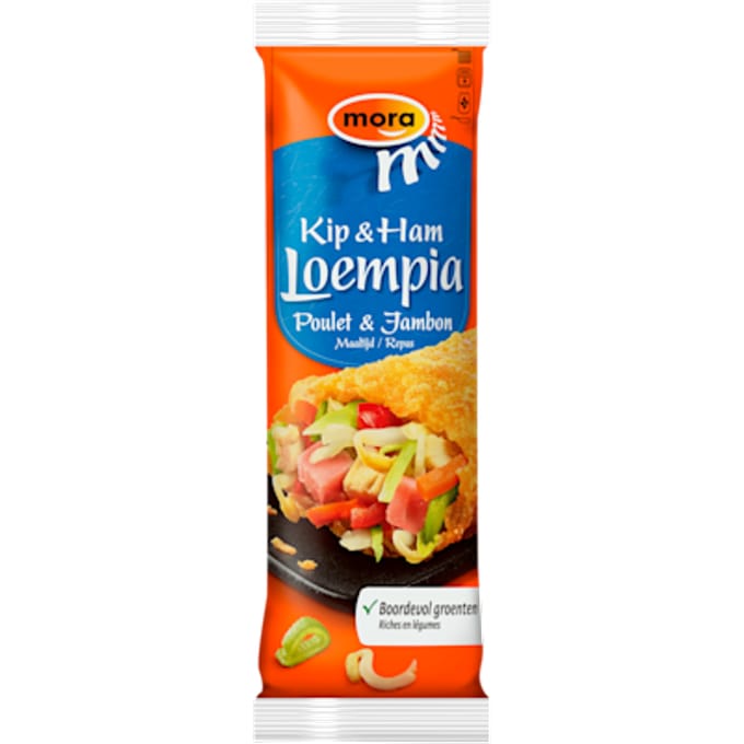 Loempia Kip & Ham