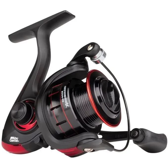 Haspel Abu Garcia Cardinal X