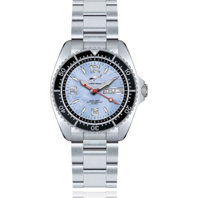Chris Benz Mod. CBM-H-MB-SW - Horloge