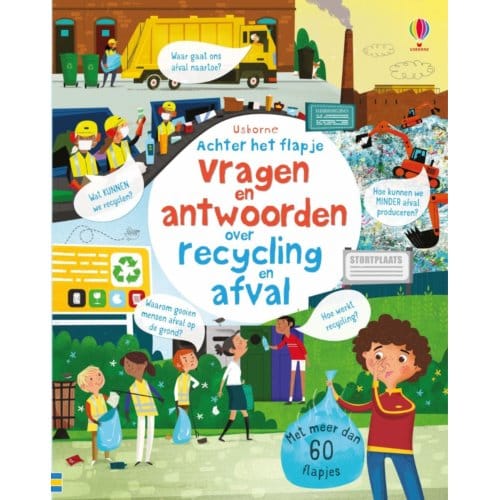 Recycling En Afval - Achter Het Flapje - Vragen En Antwoorden