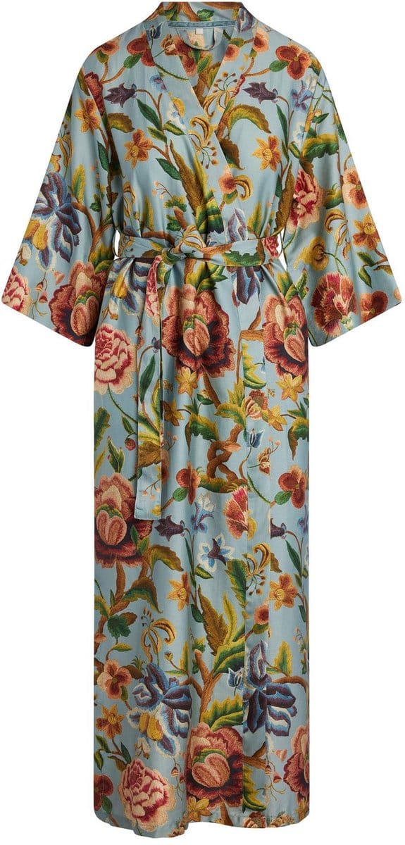 Essenza Juliet Roselina Kimono Surf green - XS