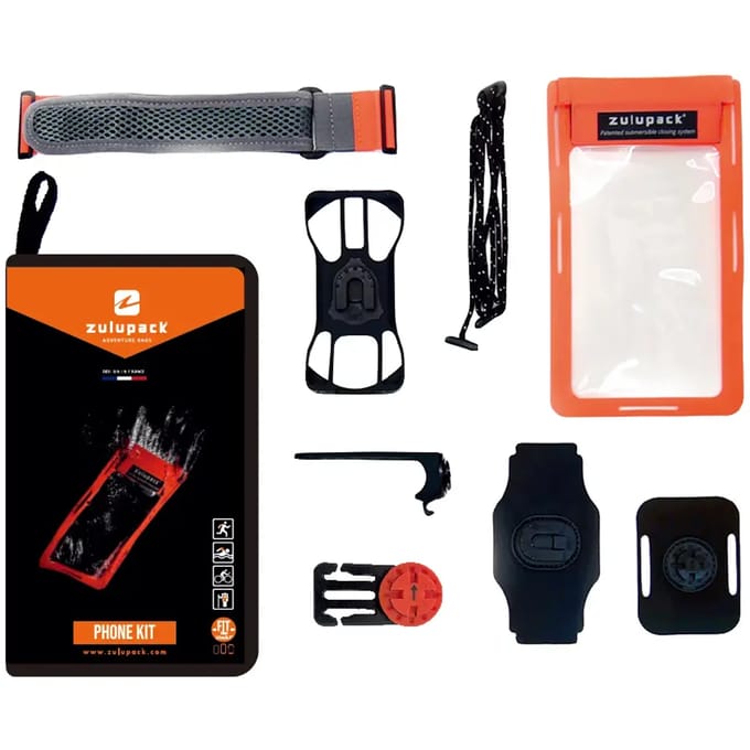 Waterdichte telefoonaccessoire Zulupack