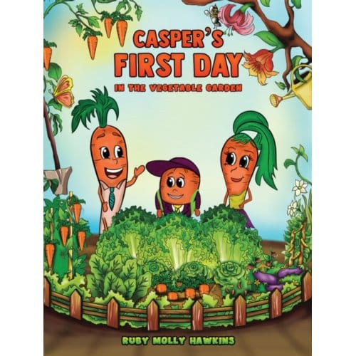 Casper's First Day - Hawkins, Ruby Molly