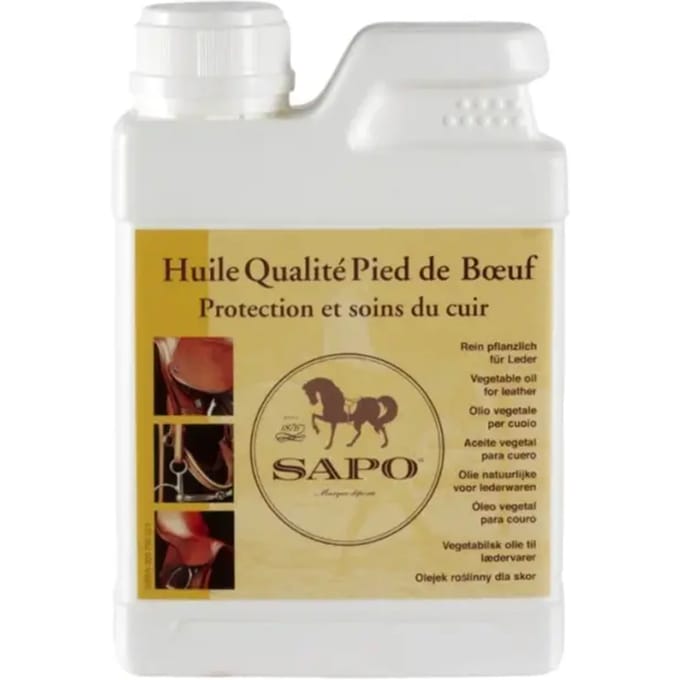 Rundervoetolie Oleum 500ml