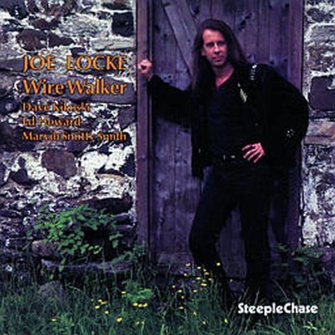 Joe Locke - Wire Walker (CD)
