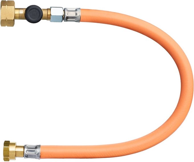 Truma HD gasslang rubber SBS G8 EU 75 cm
