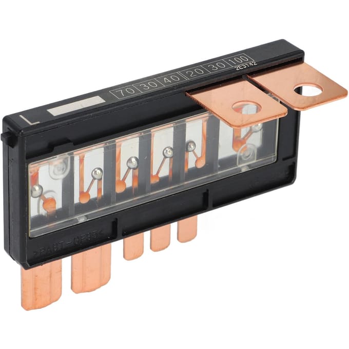 Multi Zekeringblok 38231 T0A A01 Metalen Auto Relais Zekeringkast Houder Unit voor CR?V 2012?2016 gray