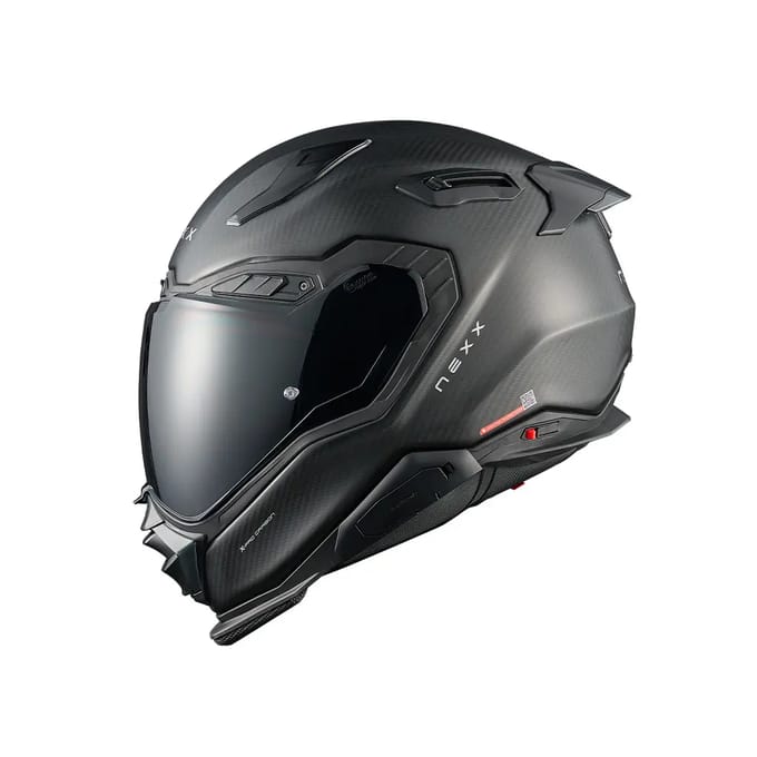 Volle motorhelm Nexx Helmets X.Rally Zero Pro