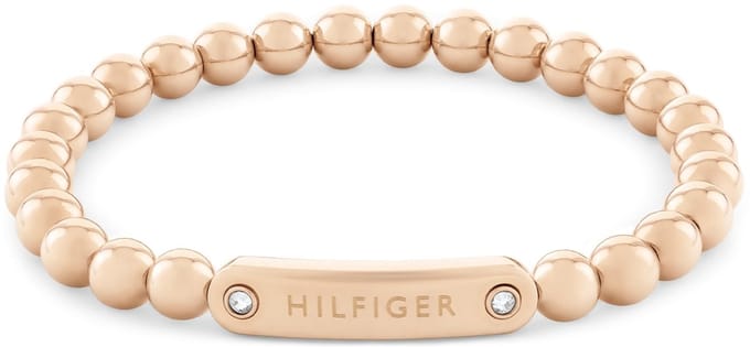 Tommy Hilfiger TJ2780936 Dames Armband - Kralenarmband