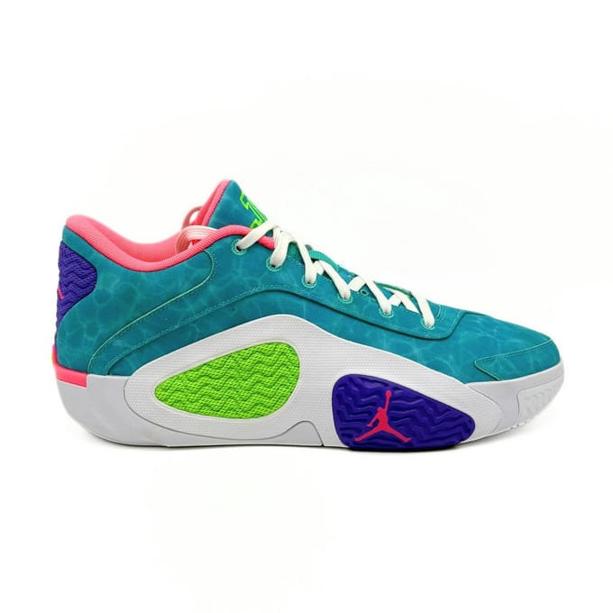 Air Jordan Tatum 2 Wave Runner (Denim) - Maat 44