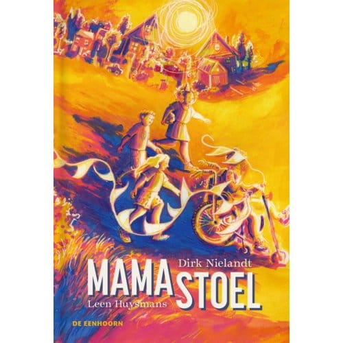 Mama Stoel - Dirk Nielandt