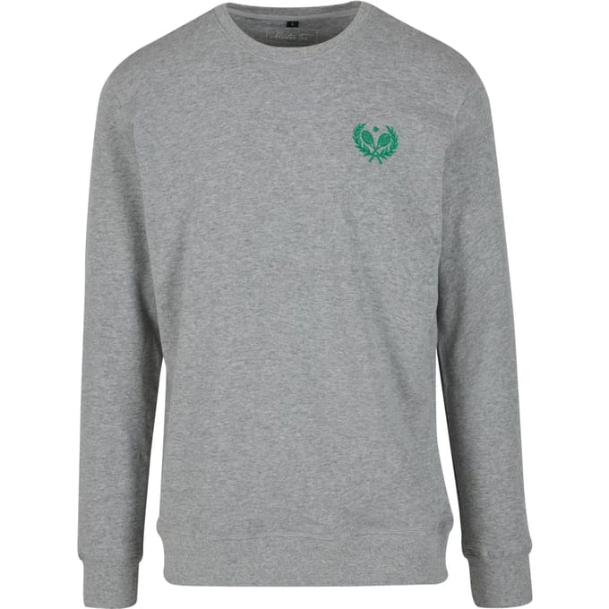 Hoodie Mister Tee Courtside Sports Emb