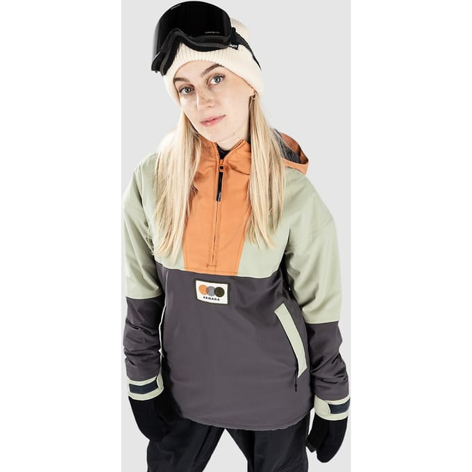 Armada Madaket Anorak patroon