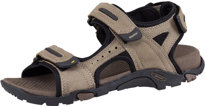 Meindl Casual schoenen Capri natuur
