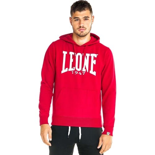 Capuchon sweaters Leone 1947 Man Fleece Hoody