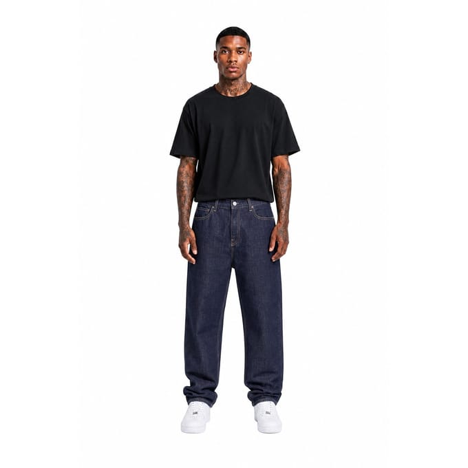 Carhartt Blauwe broek 1