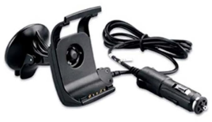 Garmin Navigatie Kit - Zuignapsteun en Oplader voor Auto - Houder voor Montana/Monterra