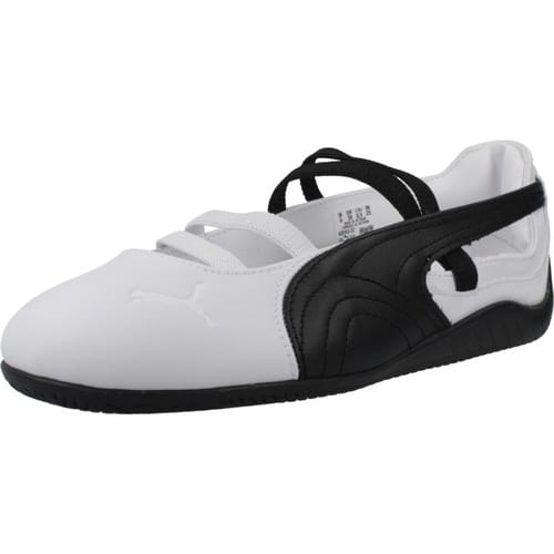 Fitness Schoenen Puma Yellow Speedcat Ballet Lthr