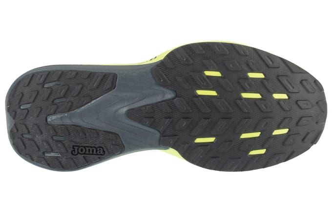 Joma R.Hispalis Men 25 RHISPW, Mannen, Geel, Hardloopschoenen, maat: 42,5