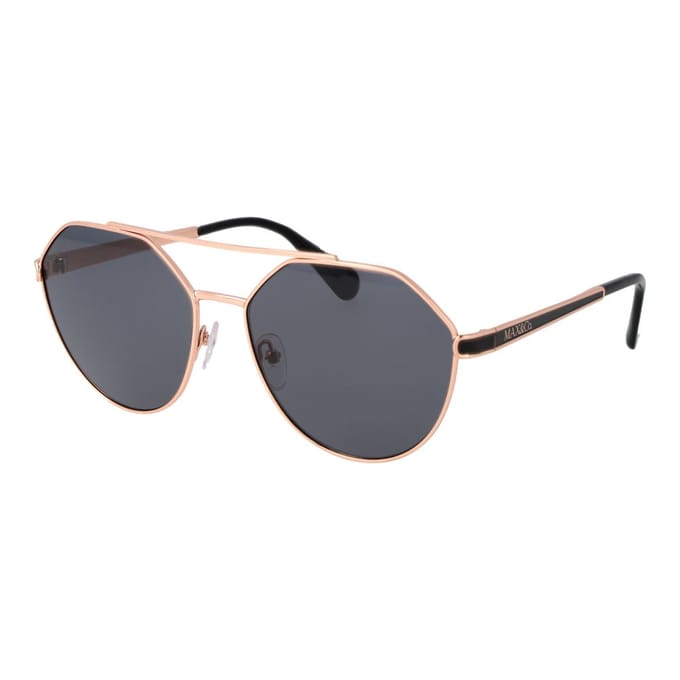 Max&co Mo0119 Dames Zonnebril Goud Man