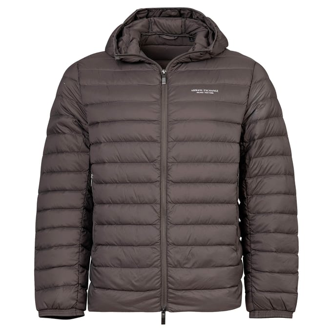 Armani Exchange Xm001577_af16927 Donzen Jas Grijs XL Man