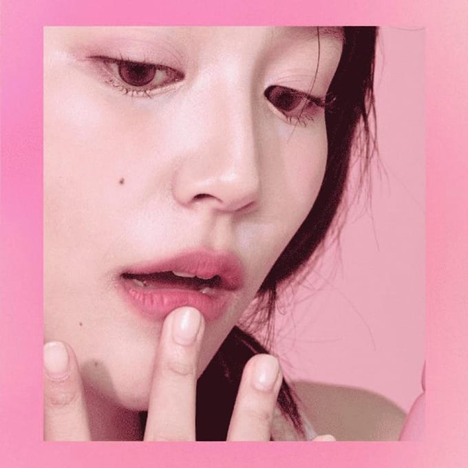 [fwee] Pink Obsession Stay-Fit Lip Tint #Semi-Glow (10 kleuren) 3,8 gram G02 Lavender Pink